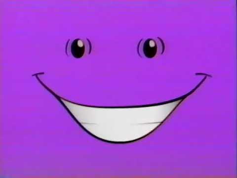 Nick Jr Face Promo - Eureeka's Castle (RARE)