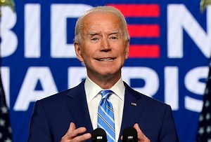 Who is Joe Biden? Here are five facts about the President-elect of the United States