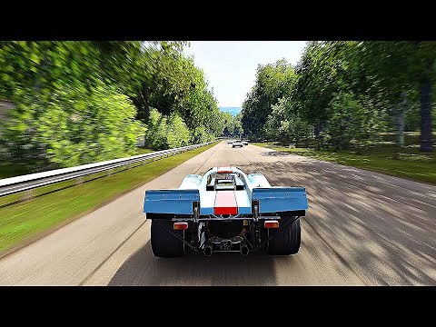 Project CARS 3 - Gameplay Porsche 917K @ Monza Historic [4K 60FPS ULTRA]