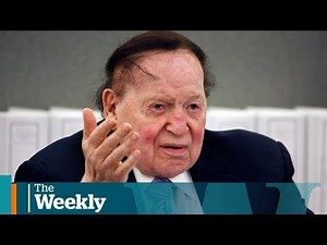 Republican mega-donor Sheldon Adelson’s ties to Stephen Harper
