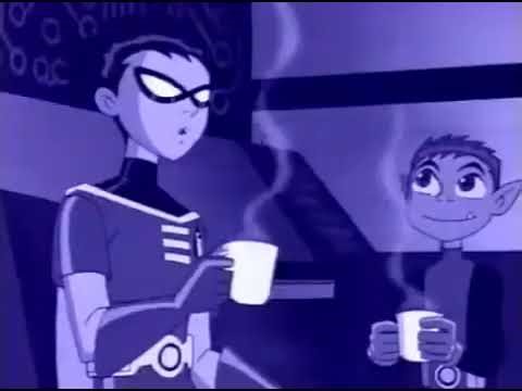 Teen Titans (2003) Two Kids WB Promos