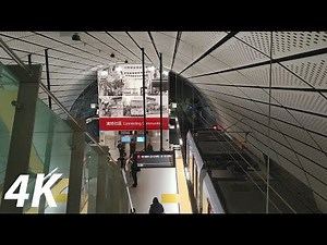 ⁴ᴷ⁶⁰ MUNI Metro: Central Subway Opening Day Observations