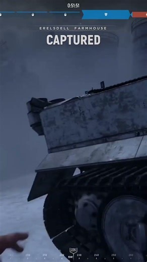 Trolling a German Tiger Tank Crew 😂😂!!! #hll #ww2rebuilder #gaming #ww2 #germany #usa