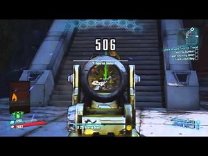 Borderlands 2 Walkthrough - Where Angels Fear to Tread - Main Missions (Part 15a)