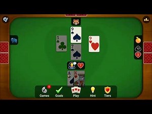 Hearts: Card Game (PC) Part 11: Player Levels 49-52