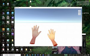 Unity X Mediapipe 实现摄像头手部捕捉 项目已开源
