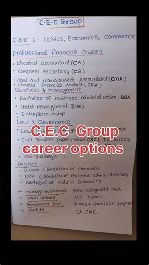 inter లో cec group career options