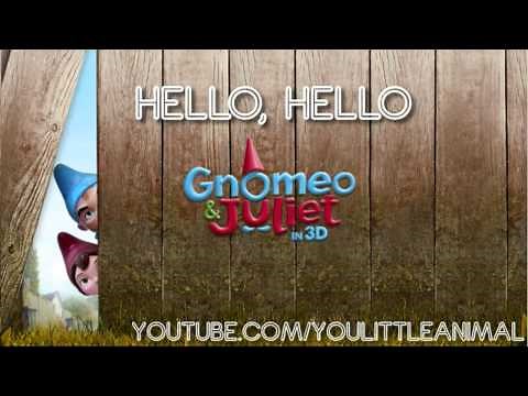 Elton John & Lady Gaga - Hello, Hello (Full Song)