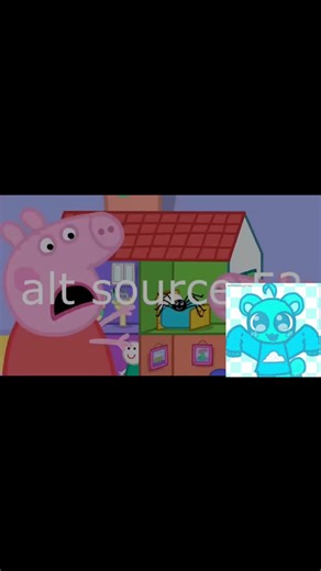 ytpmv alt source Peppa pig scan #vegaspro #shuricscan