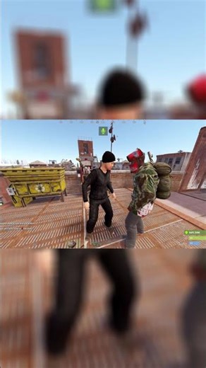 Rust Momment #shorts #rust #rustgame #rustsong #parody