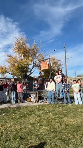Huge thanks to @santafeprep’s amazing Watershed TAP team for once again helping beautify our watershed! 🌿 This cleanup was extra special because another TAP team joined in, doubling the impact along Arroyo de los Pinos between Herb Martinez Park and Resolona Park. In just one hour, these rockstars removed 13 huge bags of trash, a metal safe, a metal sign, and two shopping carts! 💪 We’re so grateful for your energy, dedication, and teamwork. Thank you all so much and we can’t wait to welcome yo