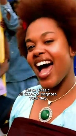 Any Jill Scott song will instantly lift your spirits...what's your favorite by this legend?