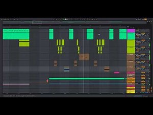 Avicii - LEVELS (SKRILLEX REMIX) (FULL REMAKE FROM SCRATCH) + BREAKDOWN