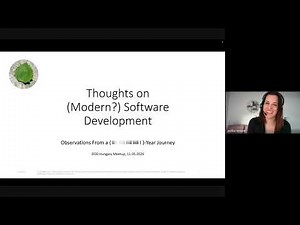 Rethinking software development: insights from 20+ years in the field