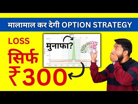 Butterfly Spread कैसे बनाएं? | Butterfly Spread Option Strategy | Option Trading Strategies