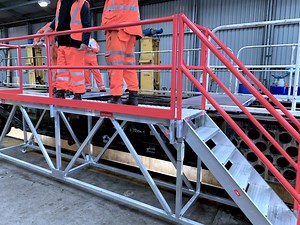 SafeLoader | Mobile Access Platform for Safe Loading and Unloading