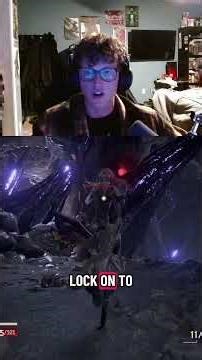 Having a great time playing Code Vein on stream#codevein #videogames #funny