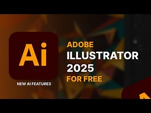 Adobe Illustrator 2024 to 2025 Update Review and Guide