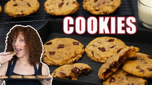 These American Chocolate Cookies Are Irresistible!