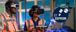 20 Years of EEPROM Leadership: Why It Still Matters, Why It’s Needed, and Where It’s Heading - The ST Blog