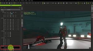 Creating a Pro Night Scene Using iClone