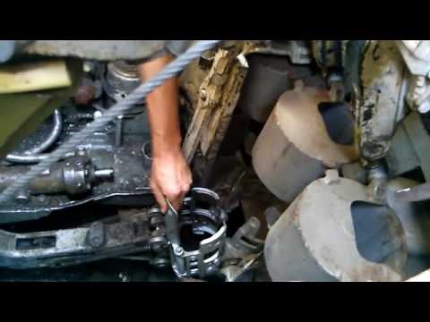 T-64 Empty Autoloader