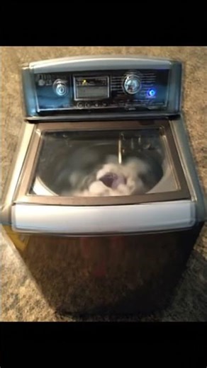 Mini LG Washing Machine