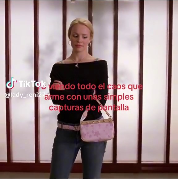 Regina George: Iconic Clips and Edits You Can't Miss