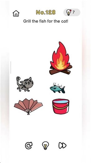 Brain Out Level 128 🤯 | This Level Will Confuse You! #shorts