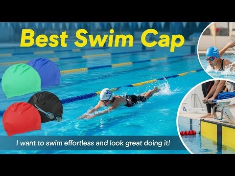 TOP 5 Best Swim Cap 2025 | This Swim Cap Beats All Others—Here’S Why