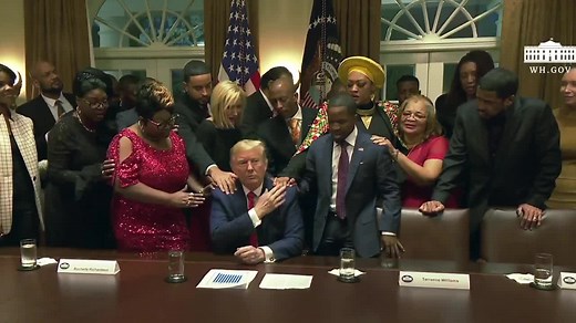 No weapon that is formed against thee shall prosper. ~Isaiah 54:17 | Diamond And Silk