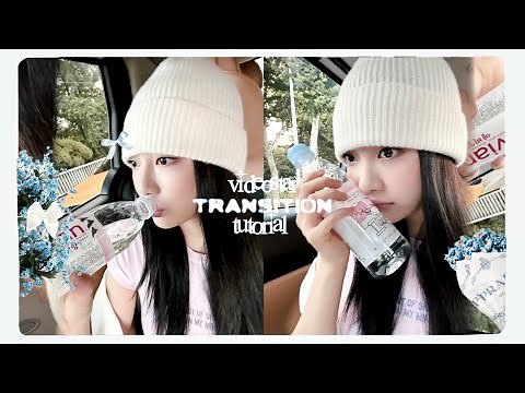 advanced transition tutorial — videostar