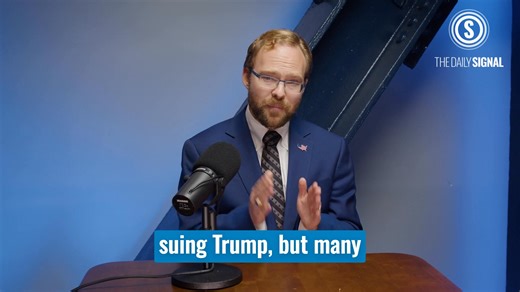 2.6K views · 60 reactions |  The Daily Signal’s Tyler O’Neil has...