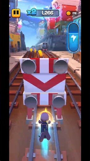 SUBWAY SURFERS CITY #jake #sybogames #trend #shorts #gameplay