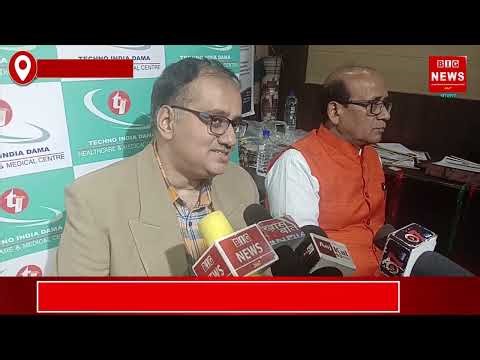 কলকাতা প্রেস ক্লাবে স্বাস্থ্য সচেতনতা সেমিনার