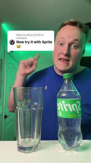 Ultimate Sprite Chugging Challenge with James Chugs