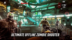 Download and Play Dead Trigger: Survival Shooter on PC (Emulator)