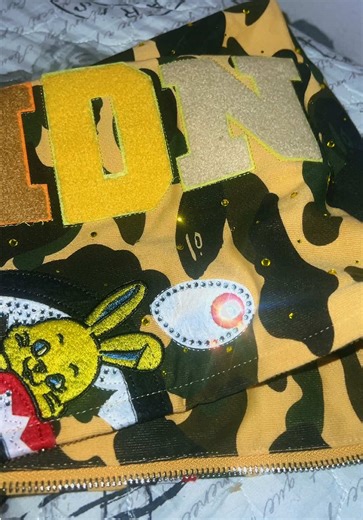 NewJeans Danielle Bape Hoodie Fashion Spotlight