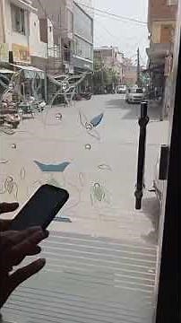 Fully Frameless Glass Door Lock with Remote & Mobile App | After Installation Demo by Navkar Systems