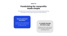 Audit & Accounting - Html Code Example by Nicepage