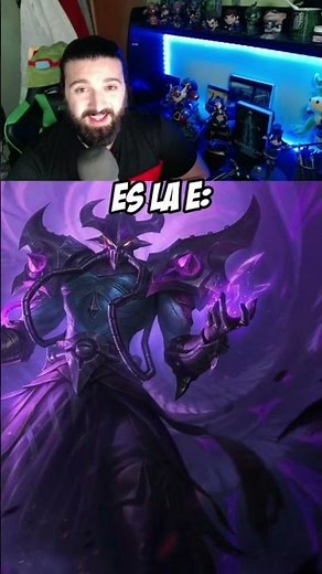 😱 NEW REWORK to KASSADIN 😱 (New skills guide) #shorts #leagueoflegends #kassadin