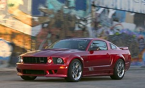 Tested: 2005 Saleen S281 Supercharged Mustang