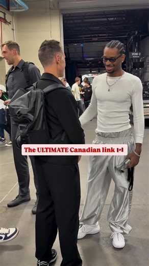 Are these the 2 greatest Canadian basketball players in history? 🏆🇨🇦 | theScore