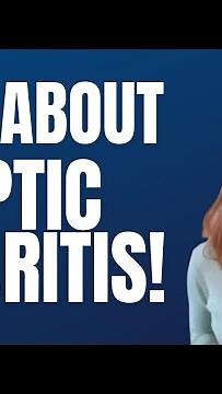 All about Optic Neuritis!