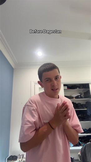 Dagestan Transformation Journey