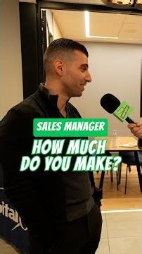 How much does a Sales Manager make? Chicago, IL 📍