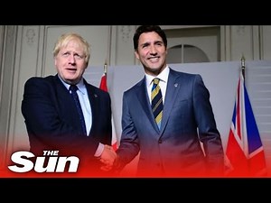 UK and Canada strike transitional post-Brexit trade deal