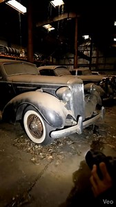 803K views · 12K reactions | Exploring an abandoned garage filled...