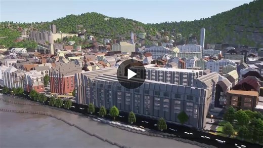 #geospatial #minecraft #opensource | Pete Woodbridge | 14 comments