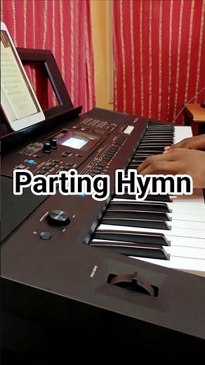 Savior, Again to Thy Dear Name We Raise - Pipe Organ Cover